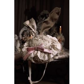 Cupid's Poetry Box Hair Accessories by Blood Supply (BSY161HA)